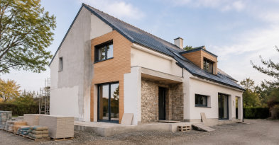 Rénovation de maison